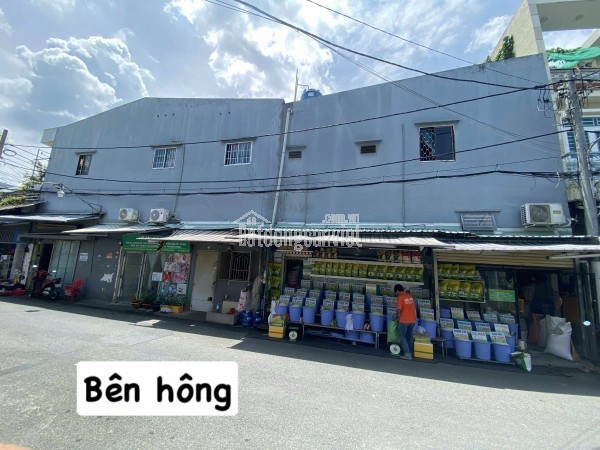 Chính chủ bán nhà 2 MT sát chợ, Dòng tiền 18 triệu/ tháng , P. Bình Hưng Hòa A, Q. Bình Tân