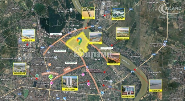 CENTRAL RIVERSIDE –  38TR/M2. RA SỔ NGAY.  LH: 09666 343 969