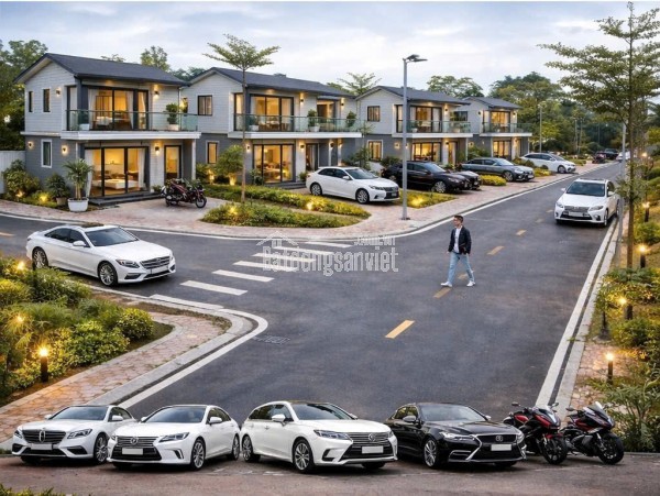 ĐÓN ĐẦU ĐÔ THỊ VỆ TINH – CƠ HỘI VÀNG TẠI TÂM ĐIỂM HÒA LẠC