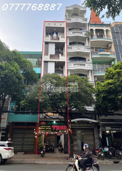 Siêu phẩm lô đất 2 MT Quang Trung gần Vincom, phù hợp xây tòa nhà 1572m2 ngang 20m