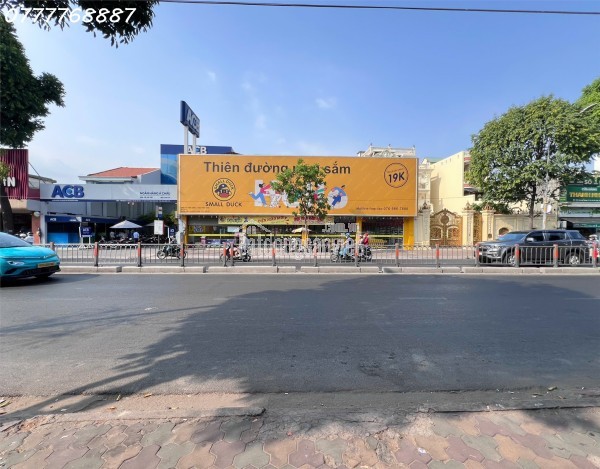 Siêu phẩm lô đất 2 MT Quang Trung gần Vincom, phù hợp xây tòa nhà 1572m2 ngang 20m