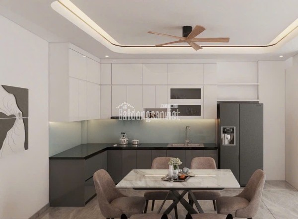 48m2 NHÀ ĐẸP LONG LANH, 4 TẦNG, 10m ra mặt đường Di ái, GẦN NHỔN, VÀNH ĐAI 3.5, Quốc lộ 32