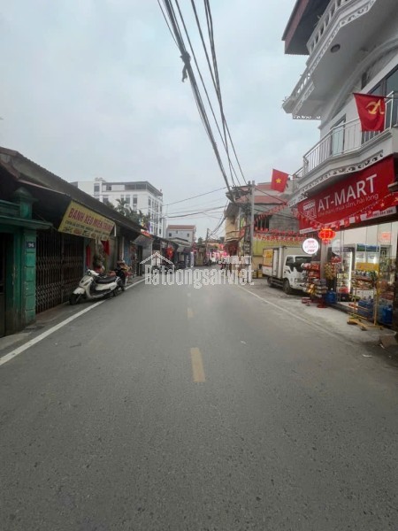 48m2 NHÀ ĐẸP LONG LANH, 4 TẦNG, 10m ra mặt đường Di ái, GẦN NHỔN, VÀNH ĐAI 3.5, Quốc lộ 32