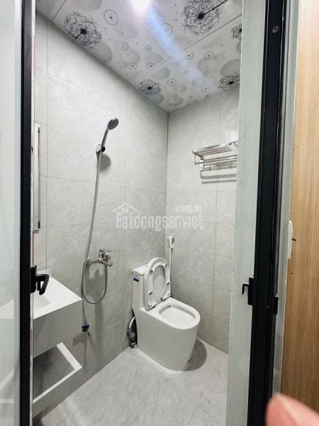 Bán CHDV Quan Nhân gần ôtô, 110m2 - 7T - thang máy, full nội thất mới xịn xò, doanh thu 1.8