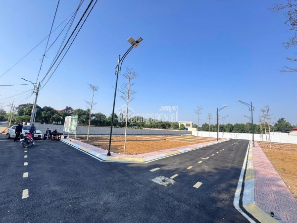 ĐẤT HÒA LẠC 100M²  FULL 2 TỶ – CƠ HỘI VÀNG ĐẦU TƯ