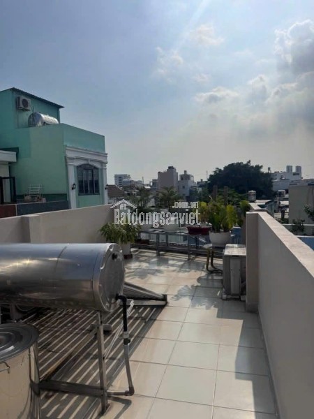 Q6. Nhà đẹp. Bình Tiên. Hẻm xe hơi 1 trục thẳng. Thuận tiện ra Hậu Giang , Đại lộ Võ Văn Kiệt, gần