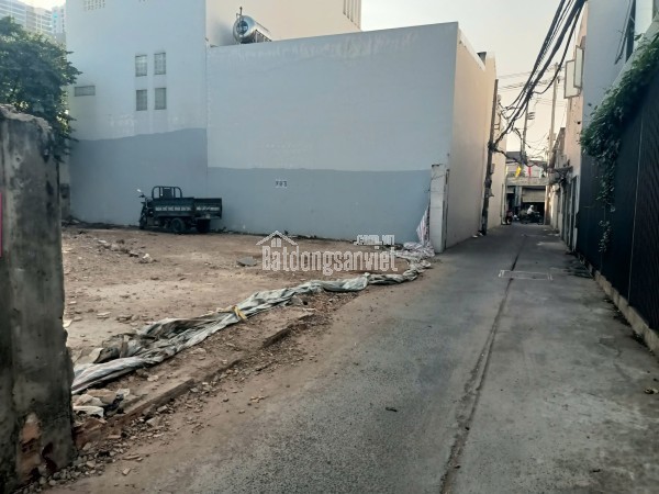 ĐẤT SỔ MỚI GÒ Ô MÔI – 163.3M2 – NGANG 9.6M – HXH 6M