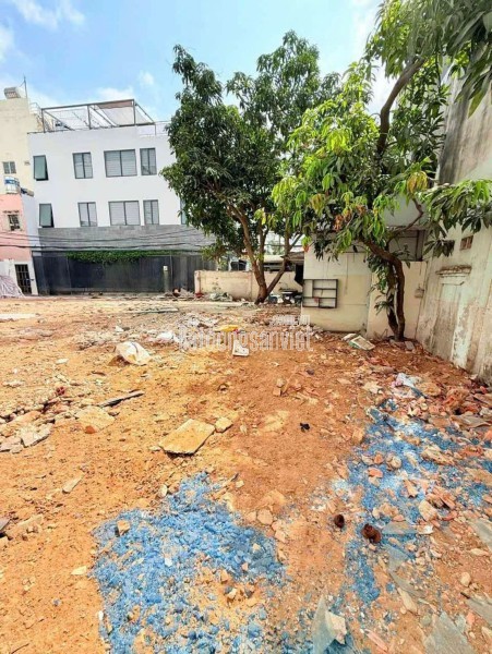 ĐẤT SỔ MỚI GÒ Ô MÔI – 163.3M2 – NGANG 9.6M – HXH 6M