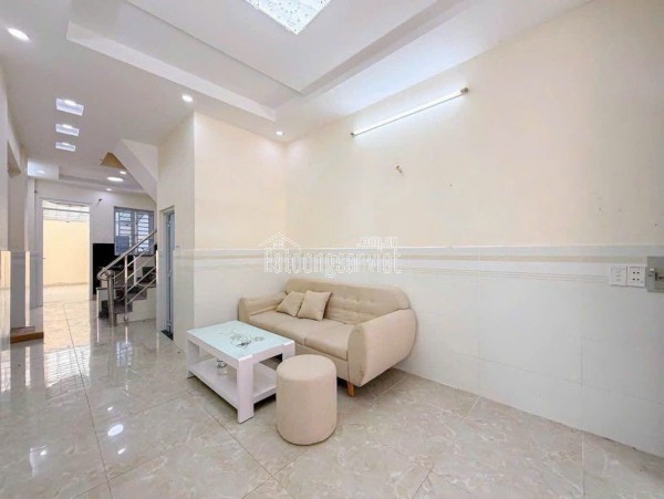 Nhà hẻm Huỳnh Tấn Phát Q7 – DT 49.8m² (3x17) – Giá 4TỶ NHỈNH