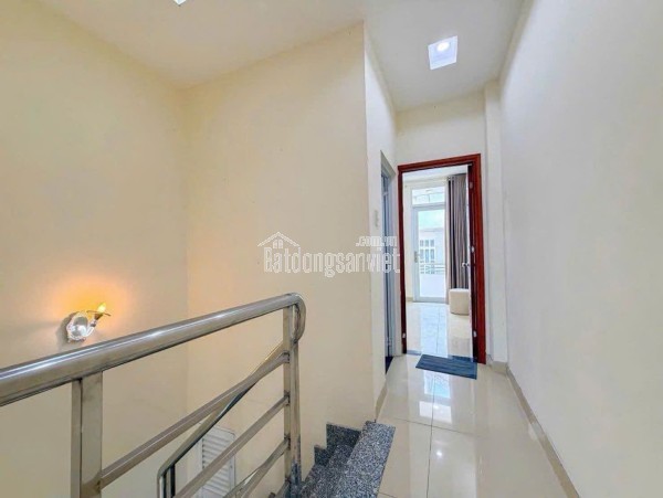 Nhà hẻm Huỳnh Tấn Phát Q7 – DT 49.8m² (3x17) – Giá 4TỶ NHỈNH