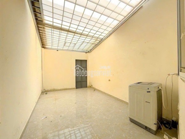 Nhà hẻm Huỳnh Tấn Phát Q7 – DT 49.8m² (3x17) – Giá 4TỶ NHỈNH