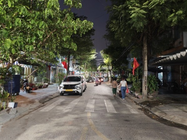 Bán căn hộ 8 tầng An Thượng 22 gần 90m² giá 28.8 tỷ view công viên biển Mỹ Khê