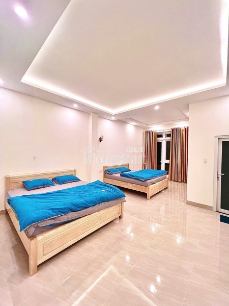 Cho thuê nhà nguyên căn 6 phòng Hoàng Hoa Thám, phường 10, Đà Lạt