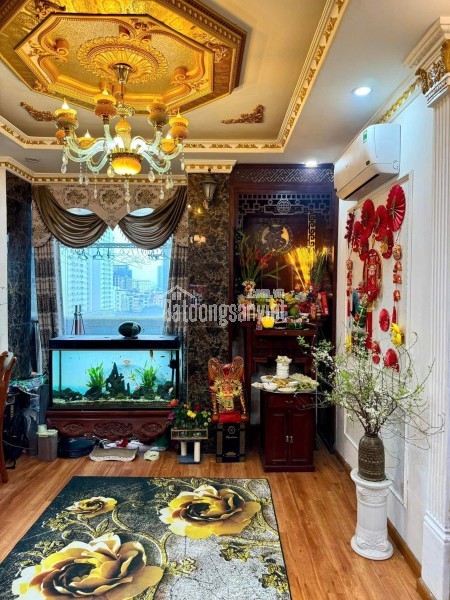 CĂN HỘ NAM TRUNG YÊN – 2PN 2WC – PHÒNG KHÁCH + BẾP CỰC RỘNG – TRUNG TÂM CẦU GIẤY - SỔ ĐỎ LÂU DÀI.