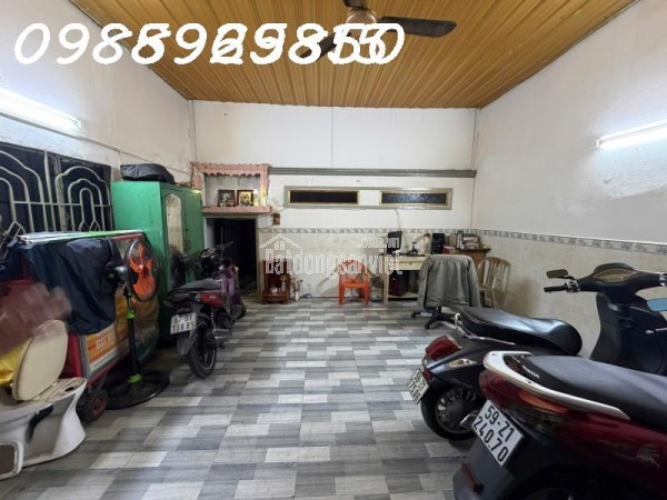 BÁN NHÀ TAM PHÚ TÔ NGỌC VÂN – 120M² – NGANG 11M – Ô TÔ NGỦ TRONG NHÀ – 6.1 TỶ