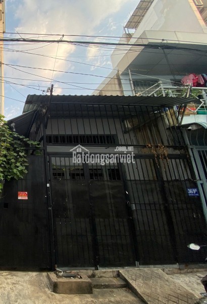 Bán nhà MT 98m2, sẵn 5 PN 5wc, Giá 8,5 tỷ Huỳnh Văn Nghệ, P.15, Tân Bình