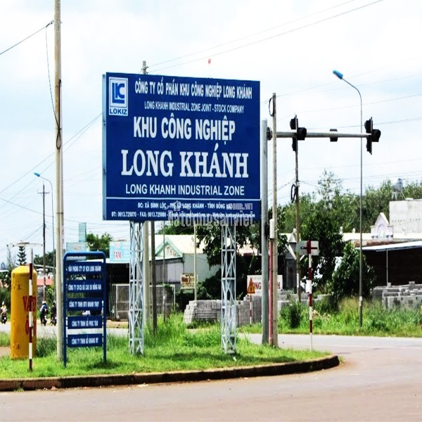 CHỈ 216Tr/m MẶT TIỀN BÊ TÔNG GẦN THCS LÊ A, KCN LONG KHÁNH, P. BÌNH LỘC, ĐN