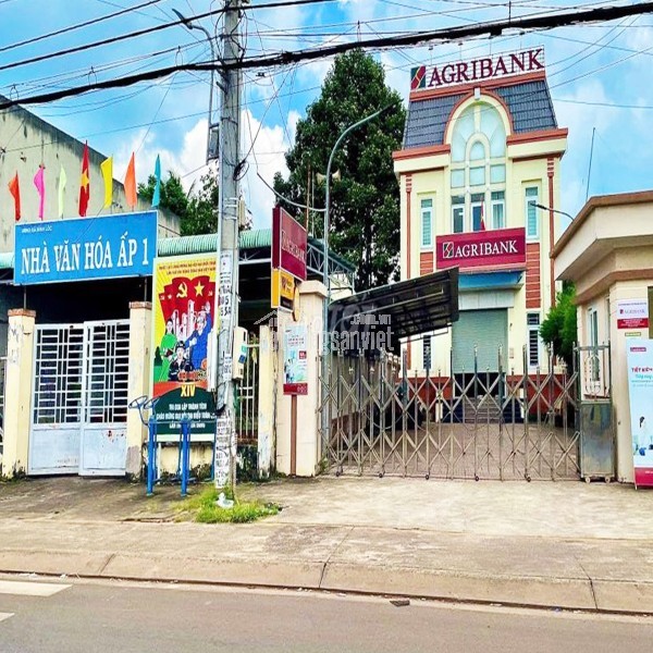 CHỈ 216Tr/m MẶT TIỀN BÊ TÔNG GẦN THCS LÊ A, KCN LONG KHÁNH, P. BÌNH LỘC, ĐN