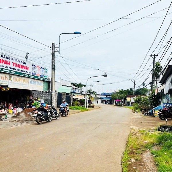 TRUNG TÂM P BÌNH LỘC, LONG KHÁNH, ĐN, CHỈ 150TR/M MẶT TIỀN ĐƯỜNG NHỰA 7M. GIÁ ĐẦU TƯ!