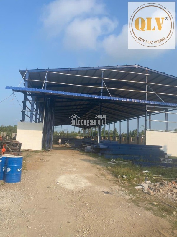 Cho thuê kho, nhà xưởng tại Xã An Cư, Huyện Cái Bè, Tiền Giang giá 78 Ngàn