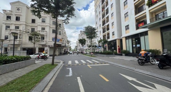 Shophouse khối đế Cityland Park Hills - tâm điểm KD khu sầm uất bậc nhất GV