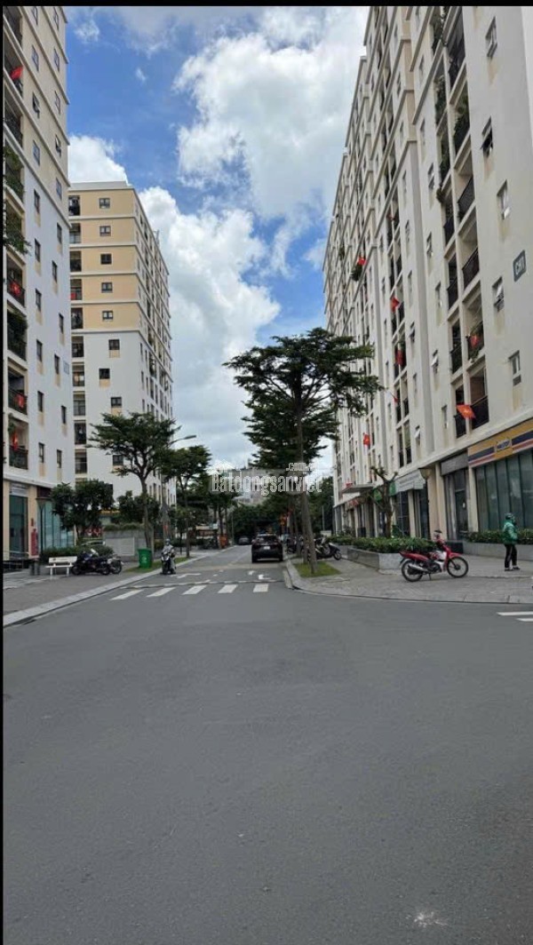 Shophouse khối đế Cityland Park Hills - tâm điểm KD khu sầm uất bậc nhất GV