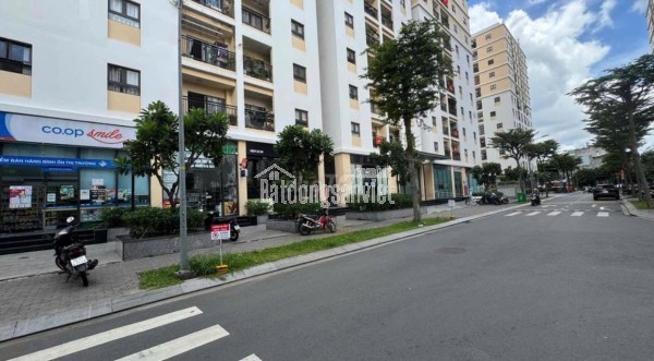 Shophouse khối đế Cityland Park Hills - tâm điểm KD khu sầm uất bậc nhất GV