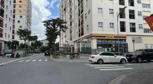 Shophouse khối đế Cityland Park Hills - tâm điểm KD khu sầm uất bậc nhất GV