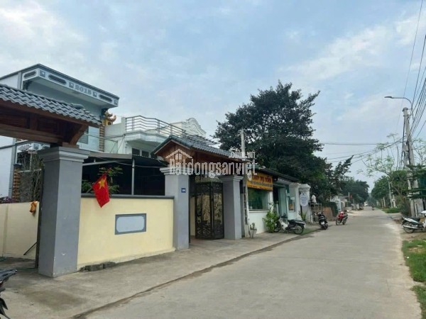 CẦN TIỀN BÁN GẤP 100M² ĐẤT THỔ CƯ HÒA LẠC – GIÁ CHỈ HƠN 20TR/M