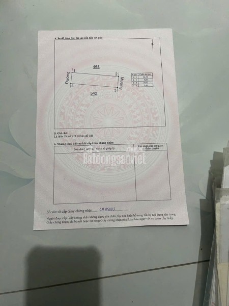 NHÀ 2 TẦNG TRUNG TÂM PHƯỜNG VĨNH PHÚC – SAU VPCC LÊ DŨNG – MẶT TIỀN 6,8M – GIÁ CHỈ TÍNH TIỀN ĐẤT