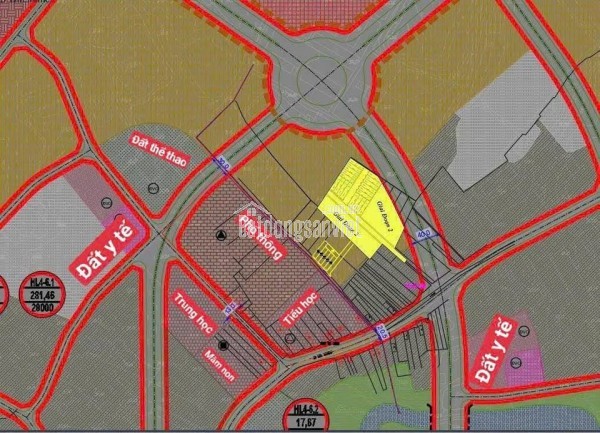 SIÊU PHẨM LÔ GÓC GẦN TRƯỜNG ĐHQG, FPT, KHU CÔNG NGHỆ CAO TẠI HOÀ LẠC
