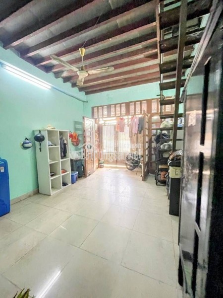 🏡🏡 Bán Nhà Hẻm Ô Tô Vào Nhà 1565 Huỳnh Tấn Phát- P. Tân Mỹ- Quận 7- 4 💥💥 NHÀ 2 TẦNG HXH THÔNG