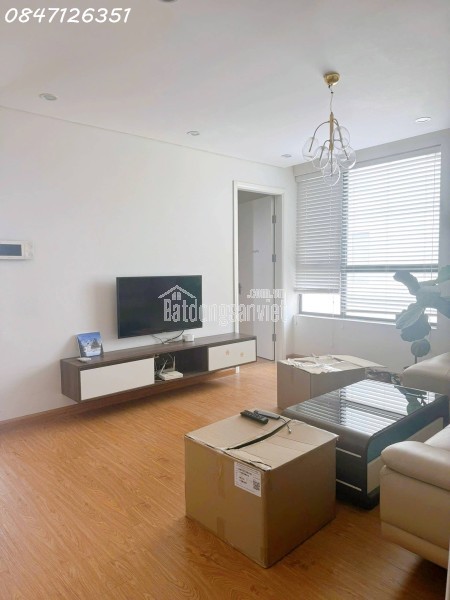 💥Căn hộ CC N09 Thành Thái 126m 3PN View công viên Cầu Giấy nhỉnh 11 tỷ