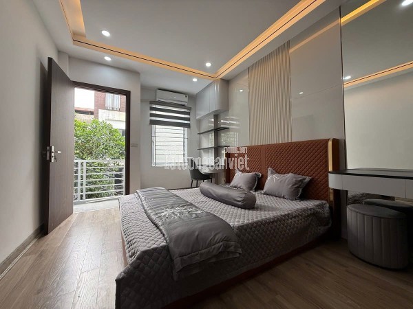 Bán CHDV Quan Nhân gần ôtô, 38m2-5T, full nội thất mới xịn xò cực đẹp, giá 11 tỷ