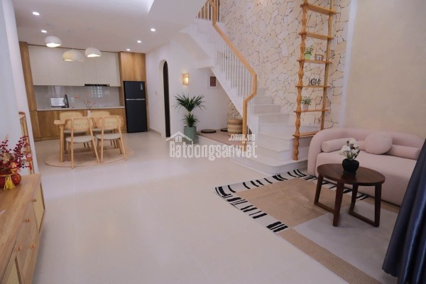 Bán nhà Dũng Sĩ Thanh Khê 52,9m2 3 tầng 3PN full nội thất giá 4,95 tỷ