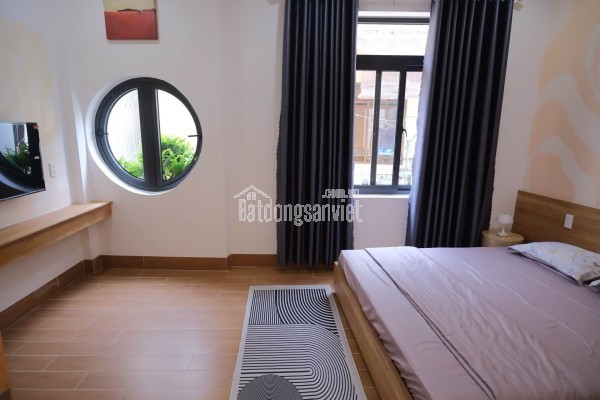 Bán nhà Dũng Sĩ Thanh Khê 52,9m2 3 tầng 3PN full nội thất giá 4,95 tỷ