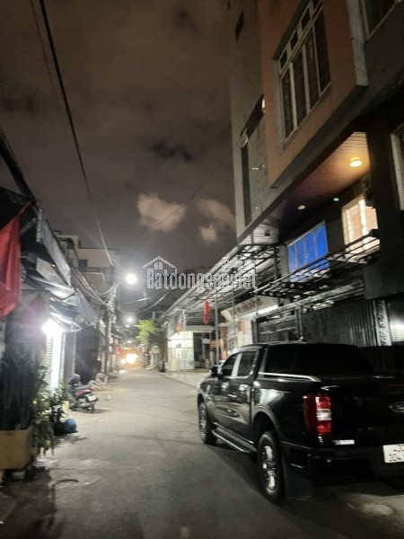 Bán nhà Dũng Sĩ Thanh Khê 52,9m2 3 tầng 3PN full nội thất giá 4,95 tỷ