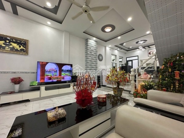 Nhà đẹp 5 tầng Trương Đình Hội 5x16 Tặng nội thất 3 tỷ  - 0931172218