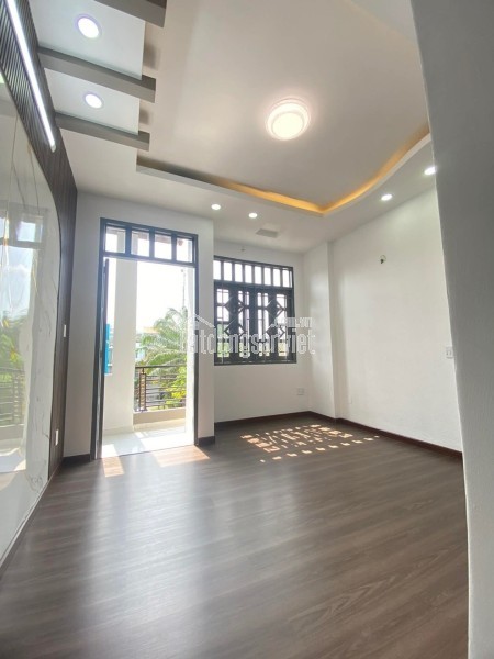 BÁN NHÀ QUẬN 8 - KDC PHÚ LỢI 120M2 (5X24) - MẶT TIỀN 4 TẦNG PHẠM THẾ HIỂN