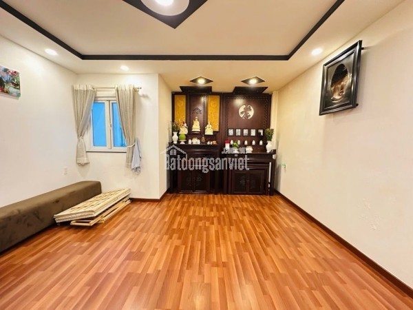 BÁN NHÀ QUẬN 8 - KDC PHÚ LỢI 120M2 (5X24) - MẶT TIỀN 4 TẦNG PHẠM THẾ HIỂN