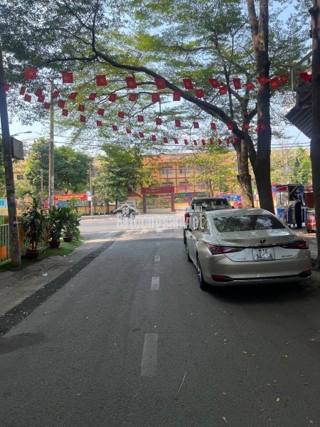 BÁN NHÀ QUẬN 8 - KDC PHÚ LỢI 120M2 (5X24) - MẶT TIỀN 4 TẦNG PHẠM THẾ HIỂN
