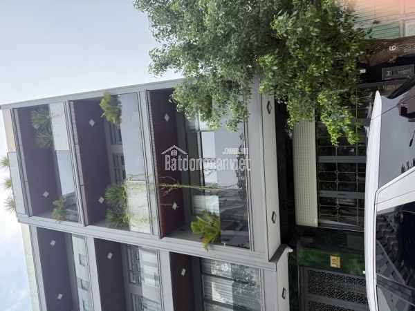 BÁN NHÀ QUẬN 8 - KDC PHÚ LỢI 120M2 (5X24) - MẶT TIỀN 4 TẦNG PHẠM THẾ HIỂN