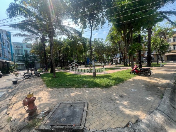 BÁN NHÀ QUẬN 8 - KDC PHÚ LỢI 120M2 (5X24) - MẶT TIỀN 4 TẦNG PHẠM THẾ HIỂN