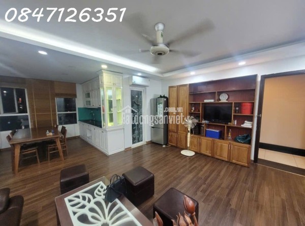 💥Căn góc Richland Southern Xuân Thủy 102m 3PN, Nội thất xịn sò, 12.9 tỷ