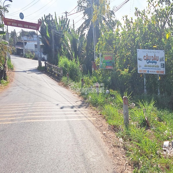 LÔ GÓC 2 MẶT TIỀN ĐƯỜNG  TT P. BẢO VINH, ĐN  CHỈ 218Tr/M