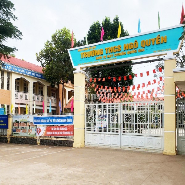 LÔ GÓC 2 MẶT TIỀN ĐƯỜNG  TT P. BẢO VINH, ĐN  CHỈ 218Tr/M