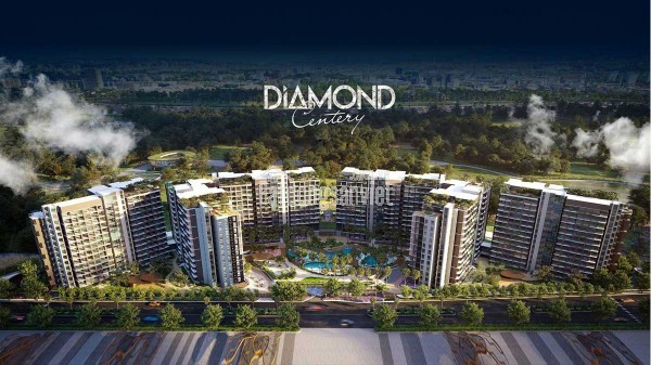 🔑 Căn hộ 3 Phòng Ngủ - Diamond Centery, Celadon City -  23 Triệu/Tháng 🔑