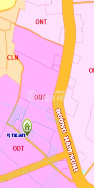 210m² THỔ CƯ, NGAY CHỢ HÀM NGHI – TP LONG KHÁNH – ĐN. CƠ HỘI X2,3 TÀI SẢN.