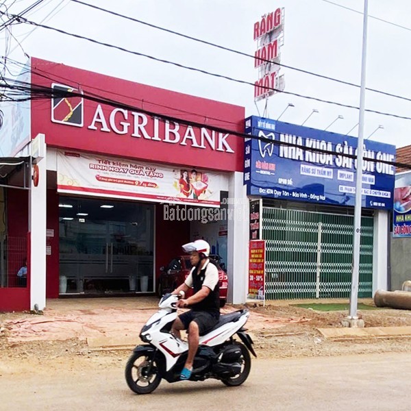 210m² THỔ CƯ, NGAY CHỢ HÀM NGHI – TP LONG KHÁNH – ĐN. CƠ HỘI X2,3 TÀI SẢN.