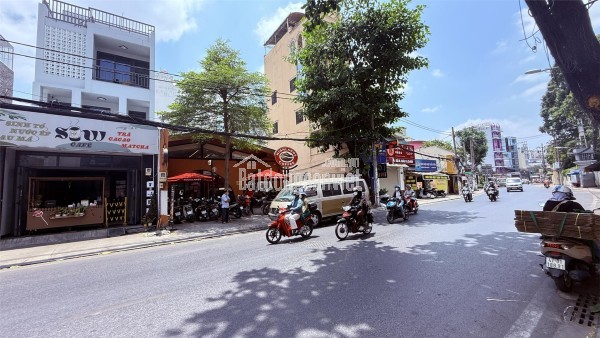 BÁN ĐẤT MẶT TIỀN HIẾM THỐNG NHẤT, P.11 – NGAY CITYLAND GÒ VẤP, CHỈ 100 TRIỆU/M2